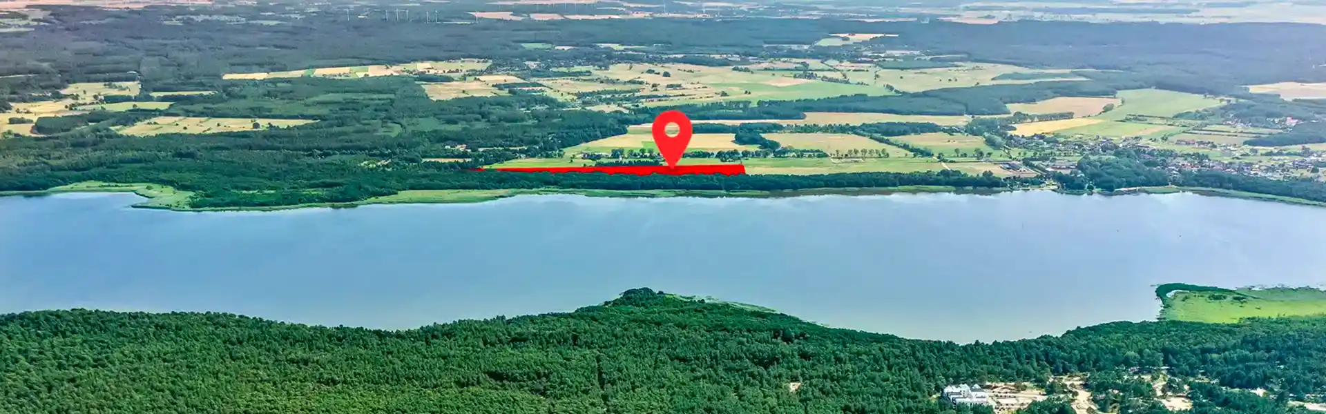 Działki nad morzem 2026 – ceny rosną czy spadają? Prognozy rynku.