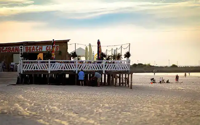 Działki nad morzem - Plaża w Łebie - Cichy Brzeg Nowęcin