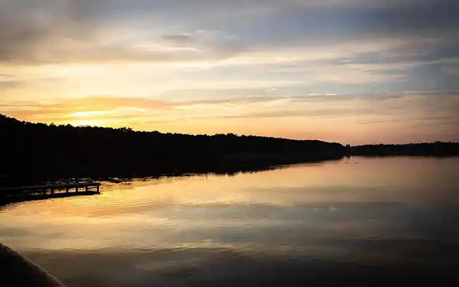 Działki nad morzem - jezioro Sarbsko - Cichy Brzeg Nowęcin