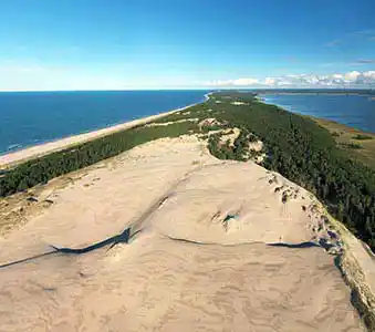 Działki nad morzem niedaleko Łeby