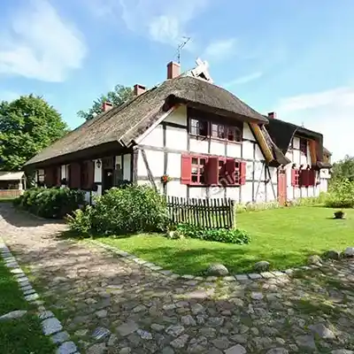 Atrakcje Łeby - Muzeum Wsi Słowińskiej